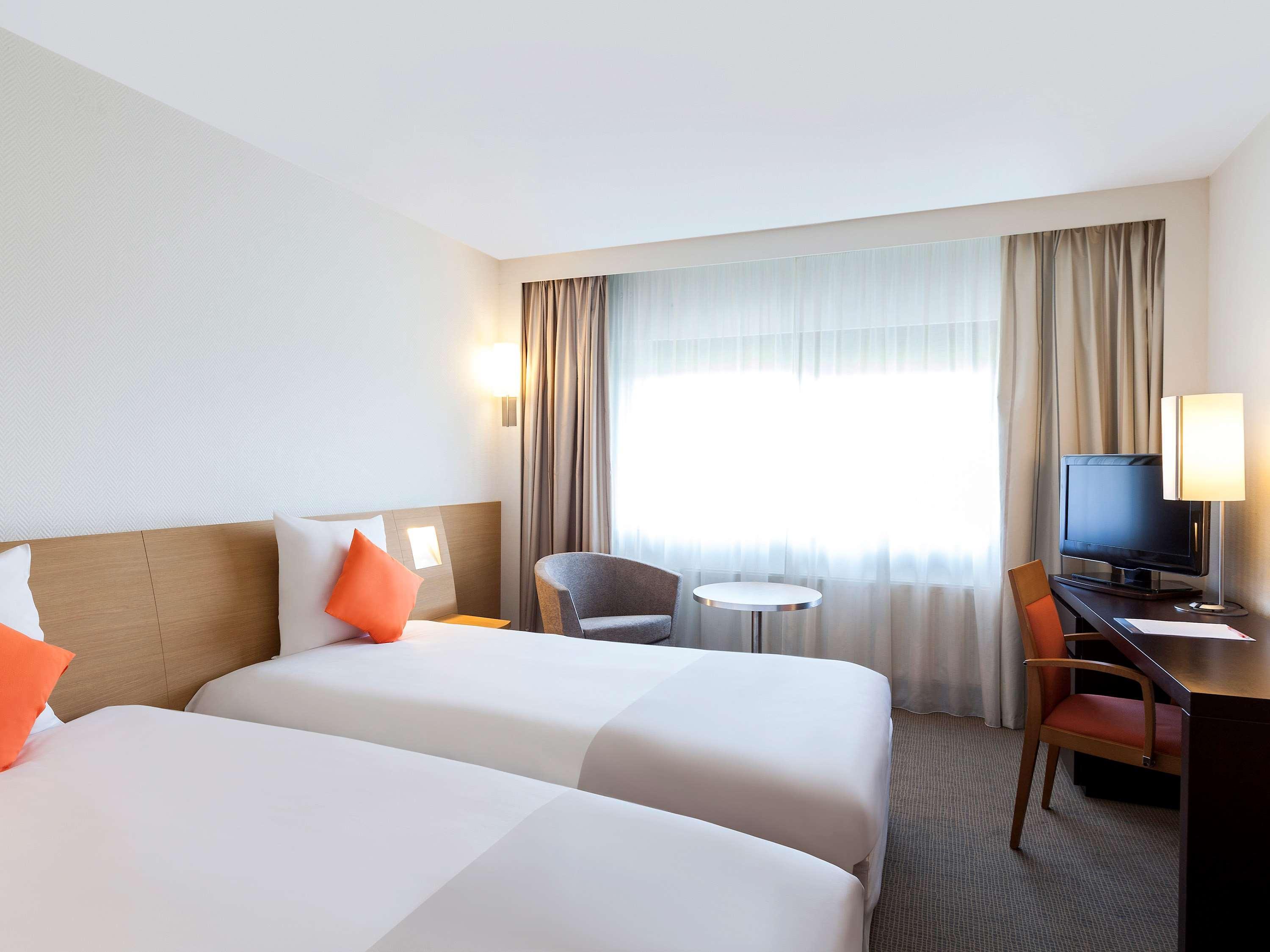 Hotel Novotel Centre 4*