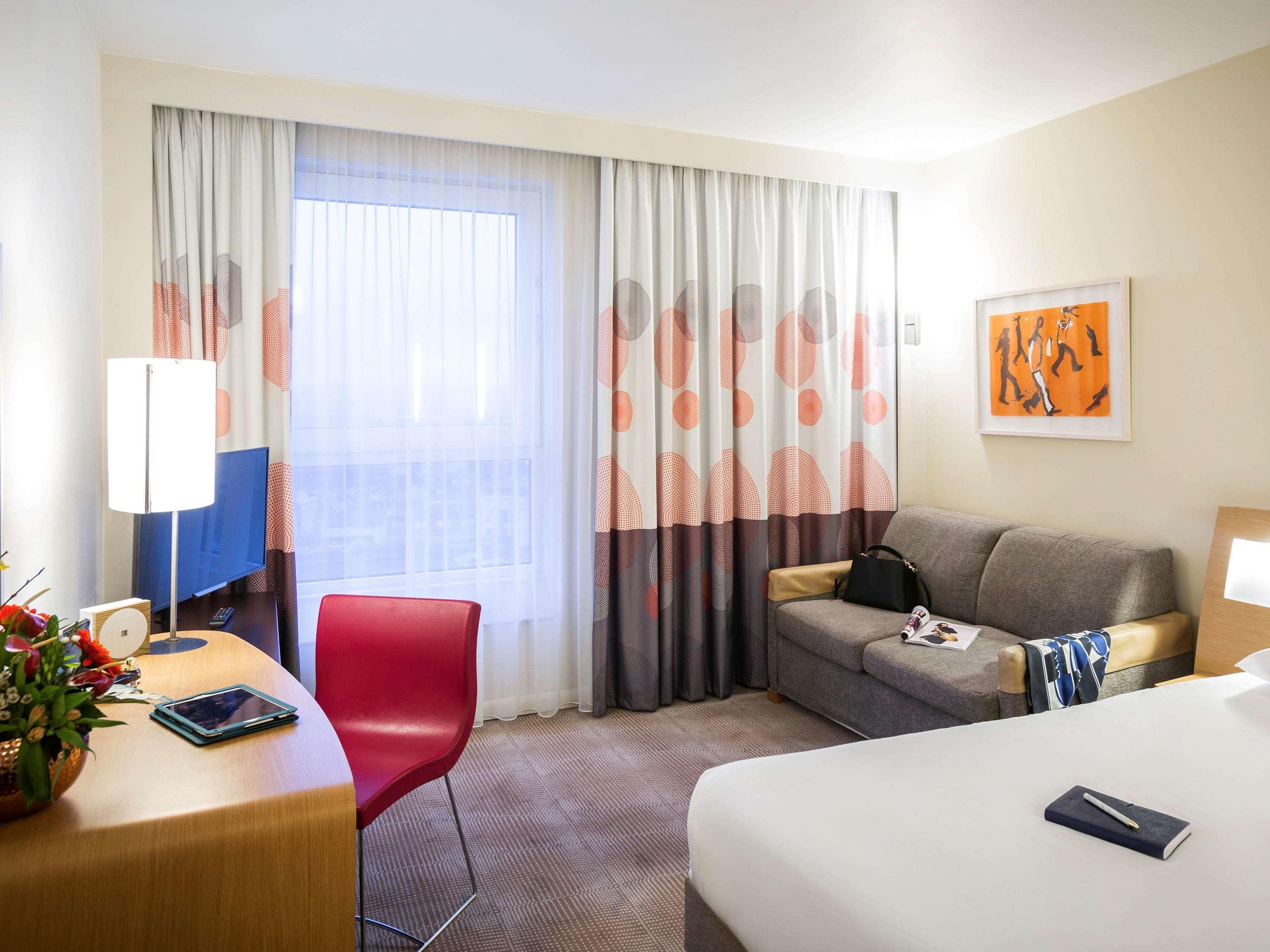 Novotel Centre 4* Reading