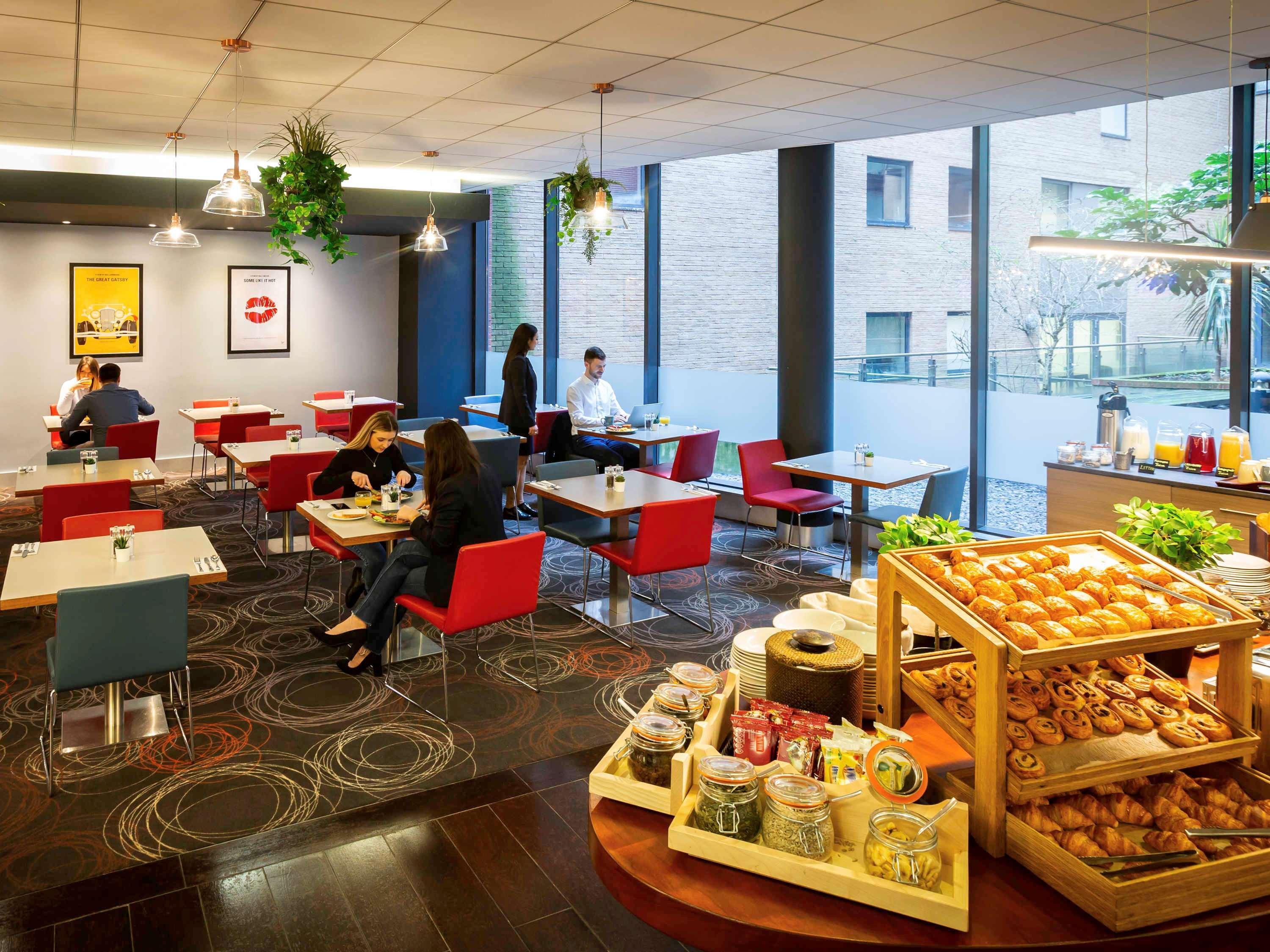 Hotel Novotel Centre 4*