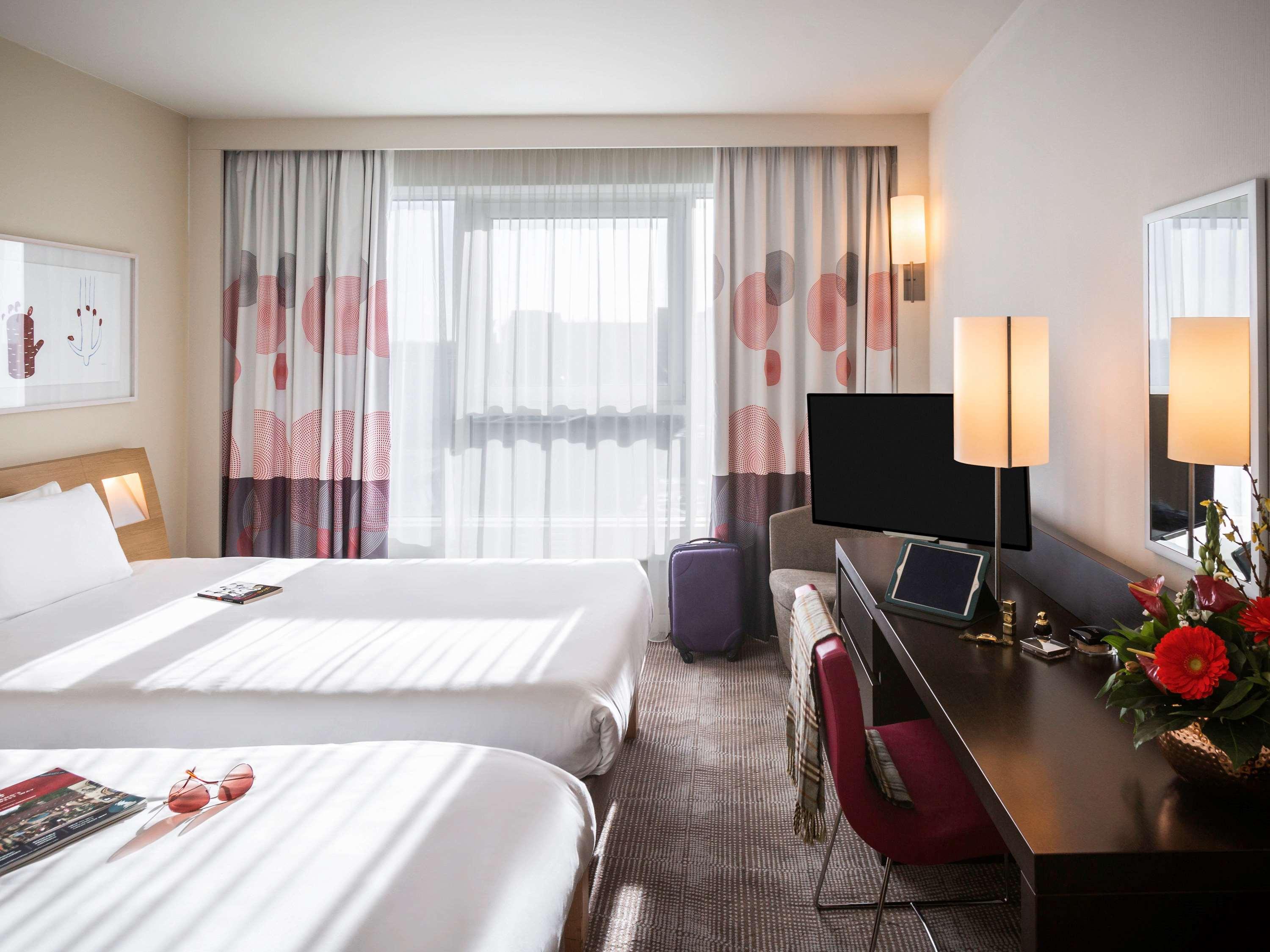 Novotel Centre Hotel Reading
