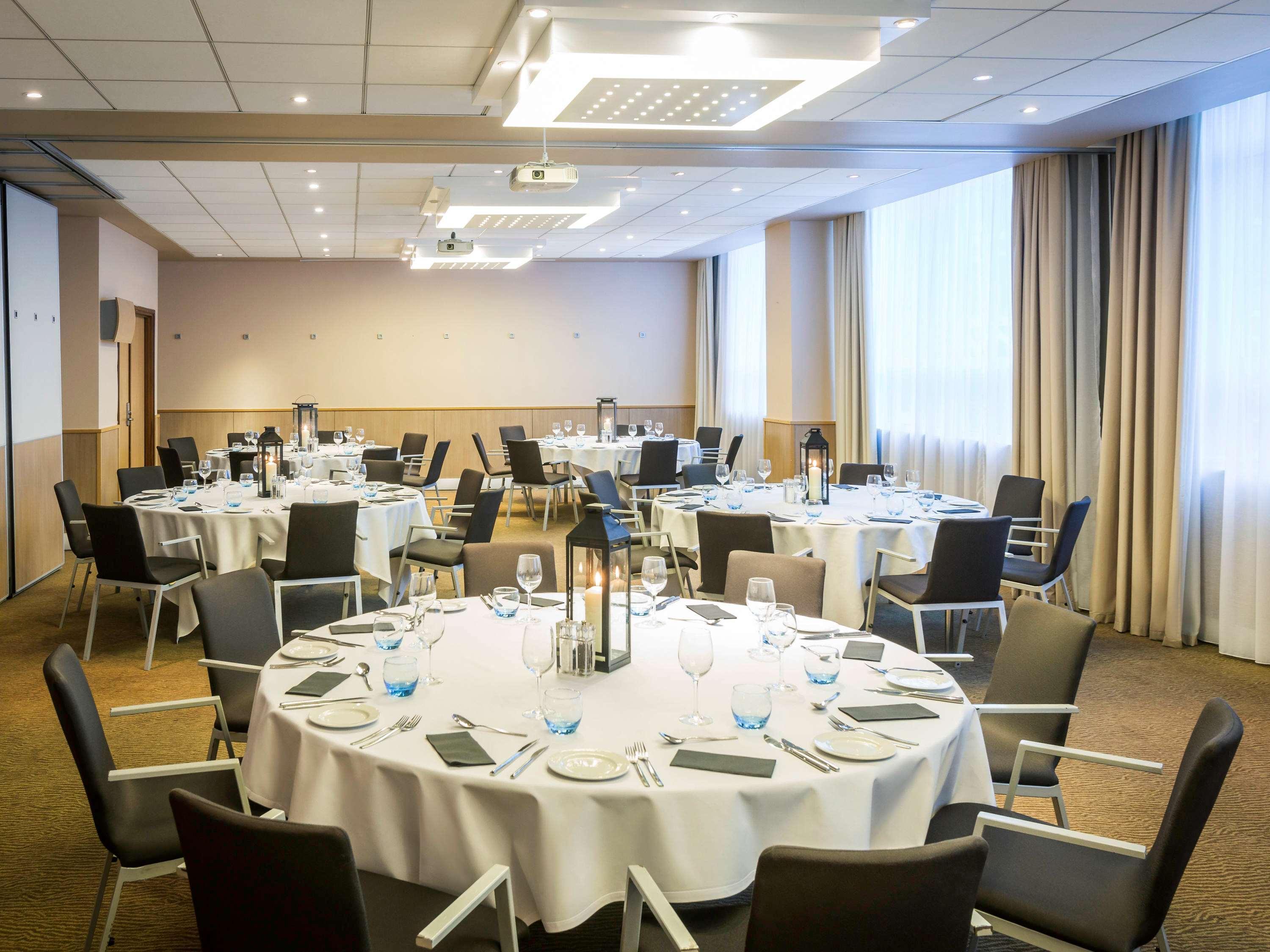 Hotel Novotel Centre Reading