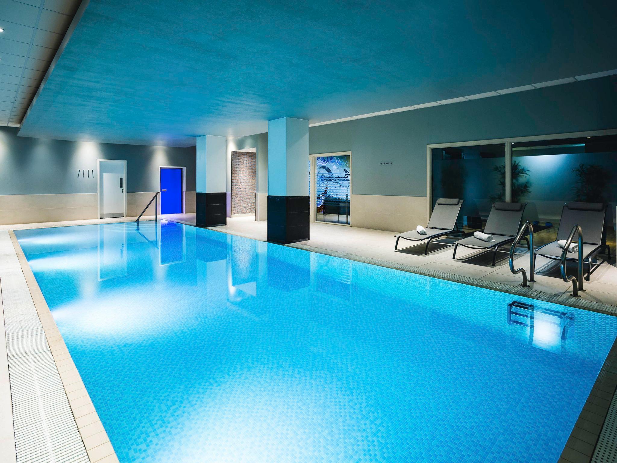 Novotel Centre Hotel Reading