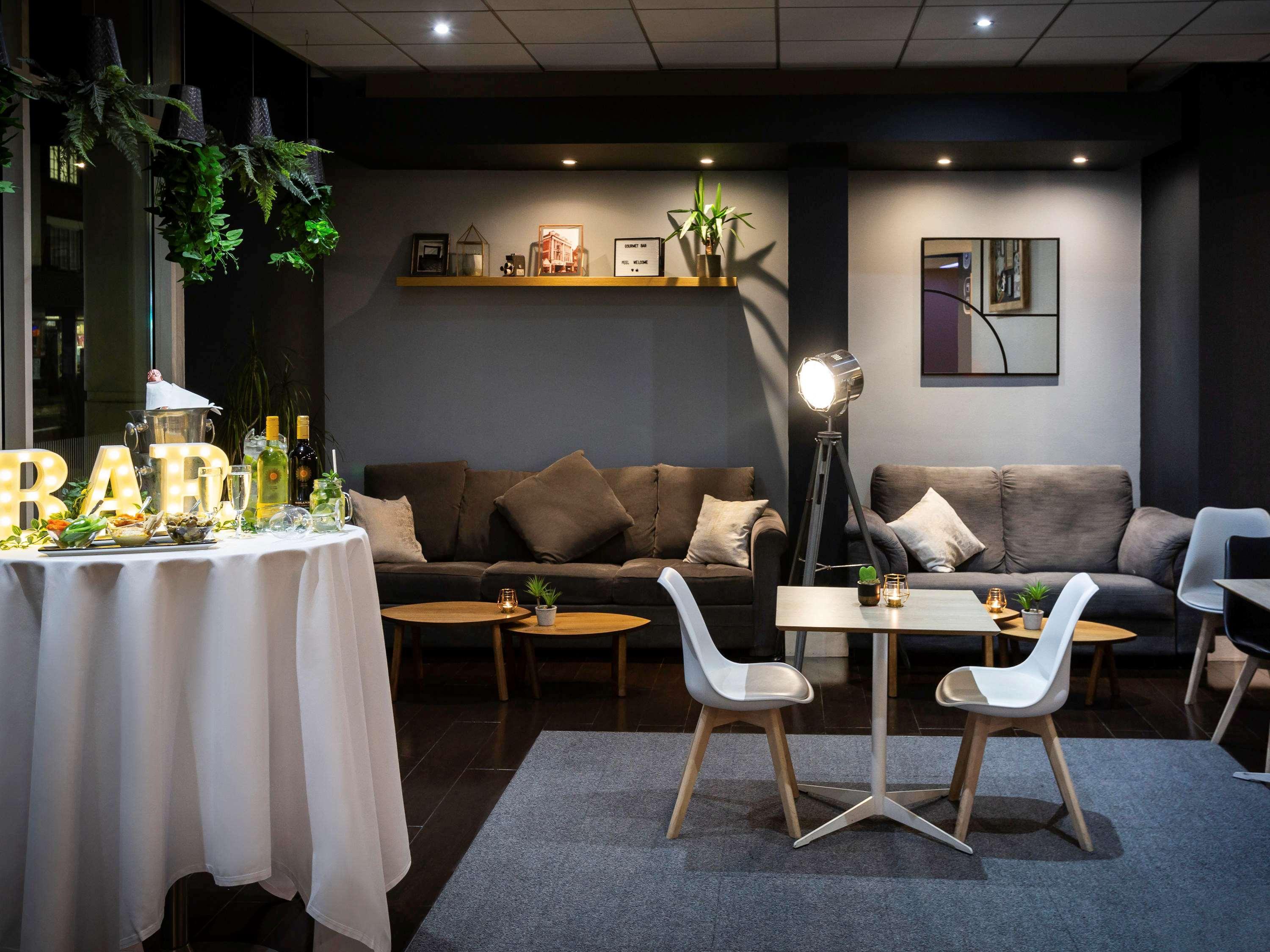 Novotel Centre Hotel