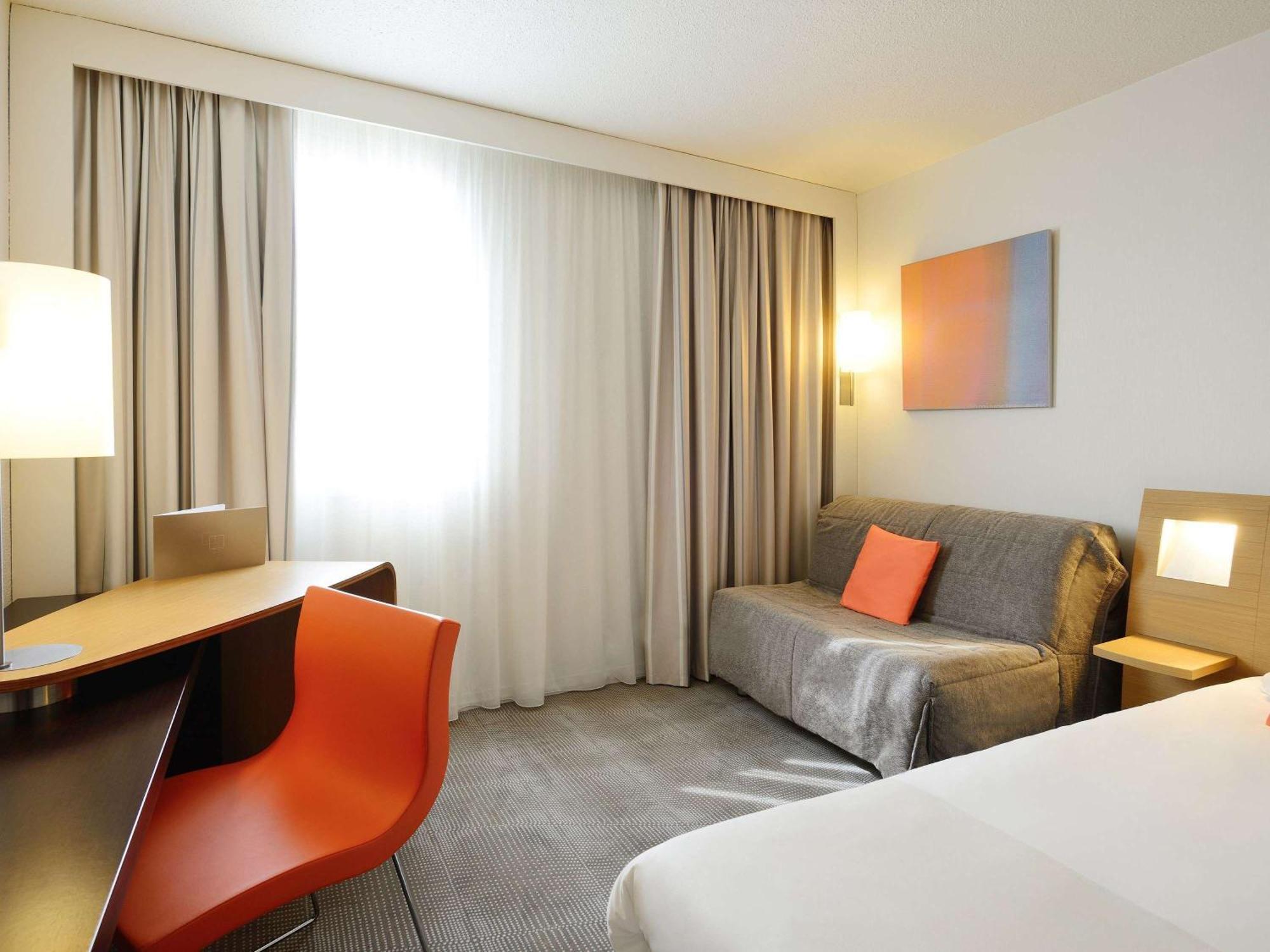 Hotel Novotel Centre