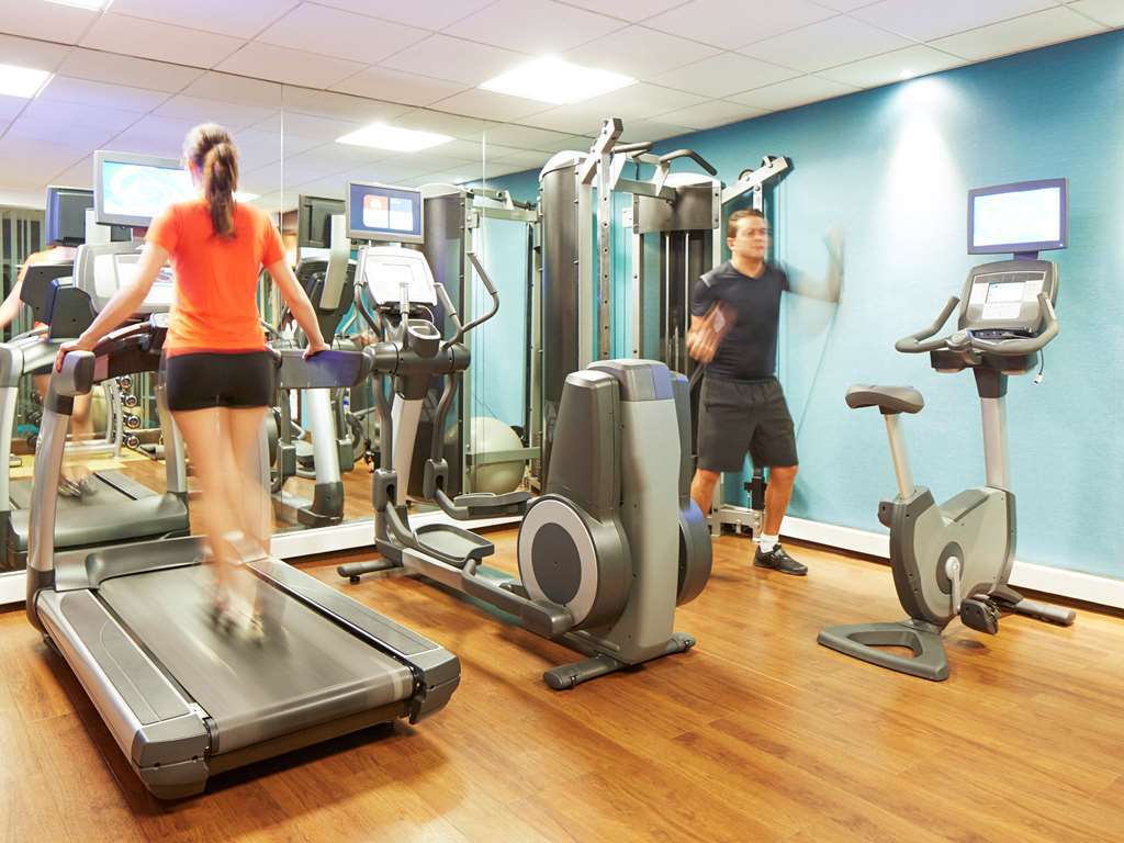 Hotel Novotel Centre Reading