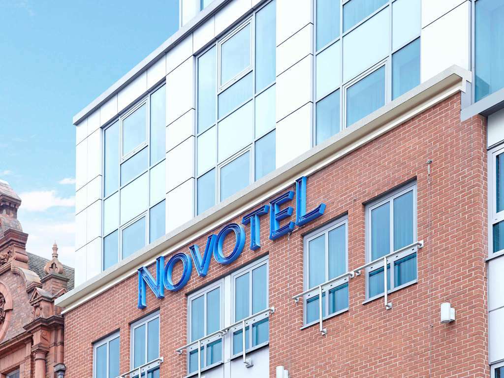 Hotel Novotel Centre Reading